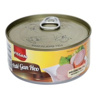 Patê gan heo 170g