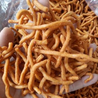 Bim bim Snack tăm phô mai 500gr