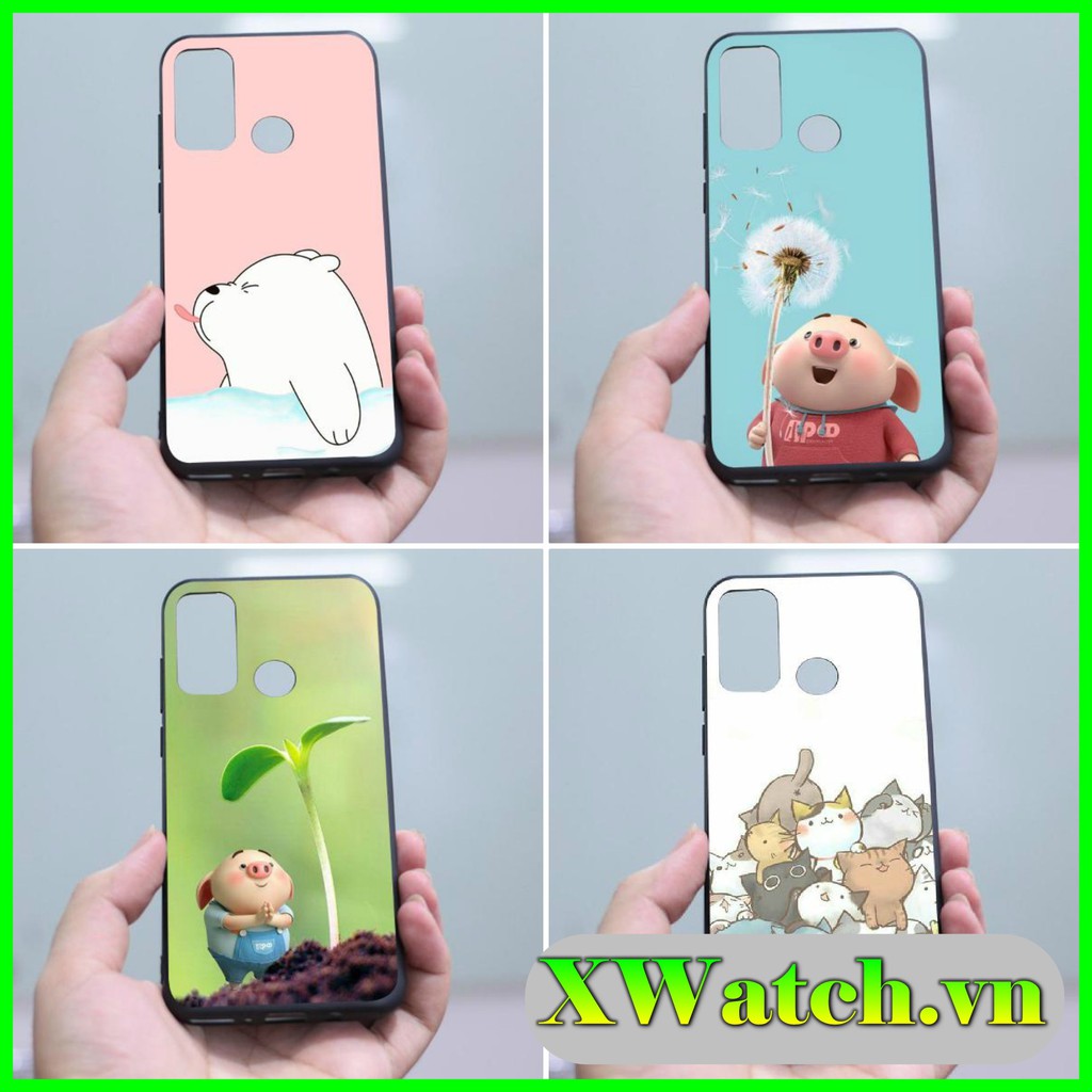 Ốp lưng dẻo TPU Vsmart Star 5 live 4 / Joy 4 in hình đẹp