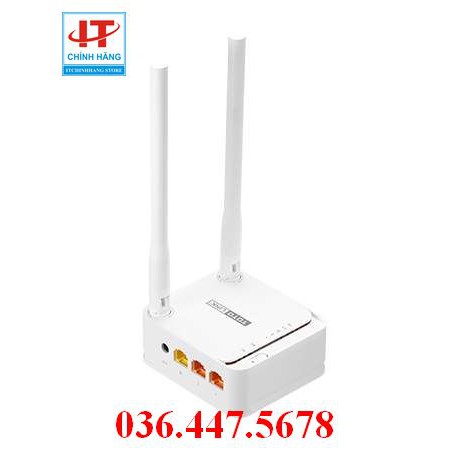 Bộ phát sóng WiFi AC1200 Totolink A3 Bảo hành 24 tháng | BigBuy360 - bigbuy360.vn