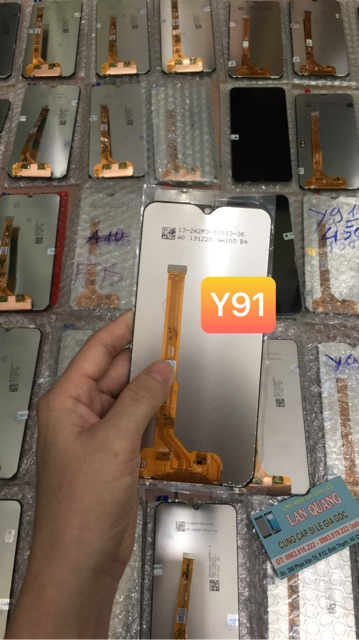 [Mã 1911ELSALE hoàn 7% đơn 300K] Màn hình vivo Y91 zin | BigBuy360 - bigbuy360.vn