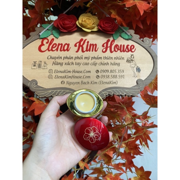 Kem Hoa Anh Đào Nhật Bản 10 Tác Dụng