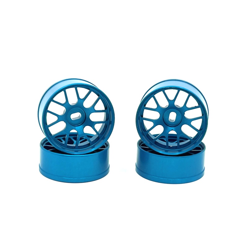 Vành Bánh Xe Kim Loại Dành Cho Xe Wltoys 284131 Xe Hơi Điều Khiển Từ Xa K969 K989 K999 P929 Mini-Z Mini-Q Mini-D Tỉ Lệ 1 / 28