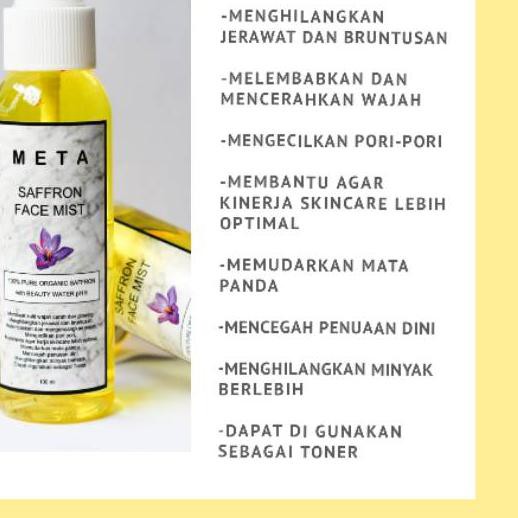 Meta Khuôn Mặt Saffron | BigBuy360 - bigbuy360.vn