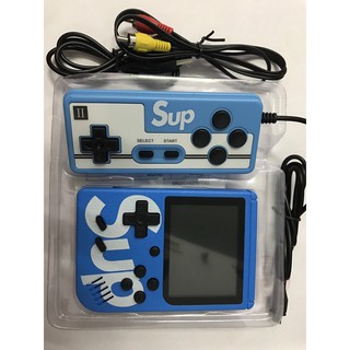 Máy SUP + Game Pad 400 Trò Chơi