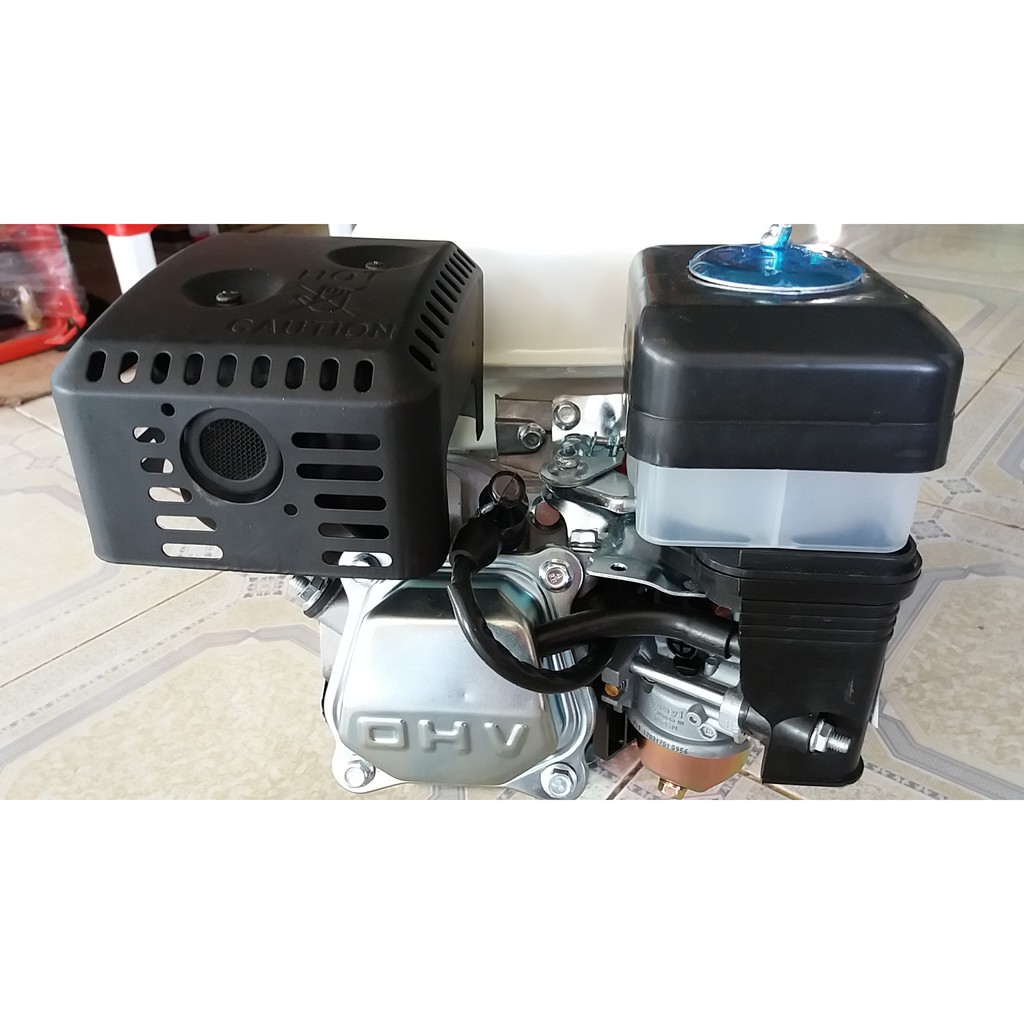 Động cơ xăng YOKOHAMA 5,5HP