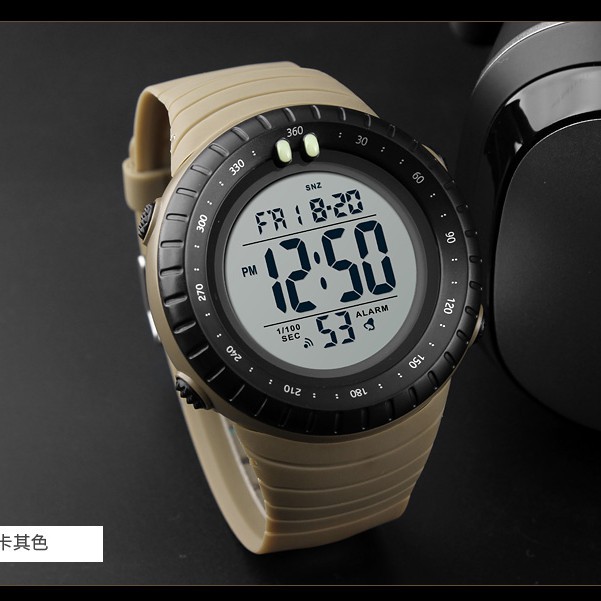 SKMEI 1420 Đồng Hồ Thể Thao Chống Nước 50M Có Đồng Hồ Đếm Ngược | BigBuy360 - bigbuy360.vn