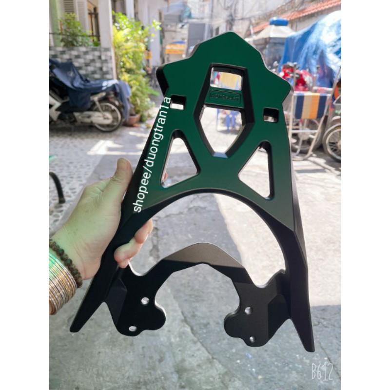 Cảng nhôm Exciter 155 New