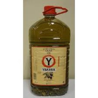 Dầu oliu Extra Virgin Ybarra 5L