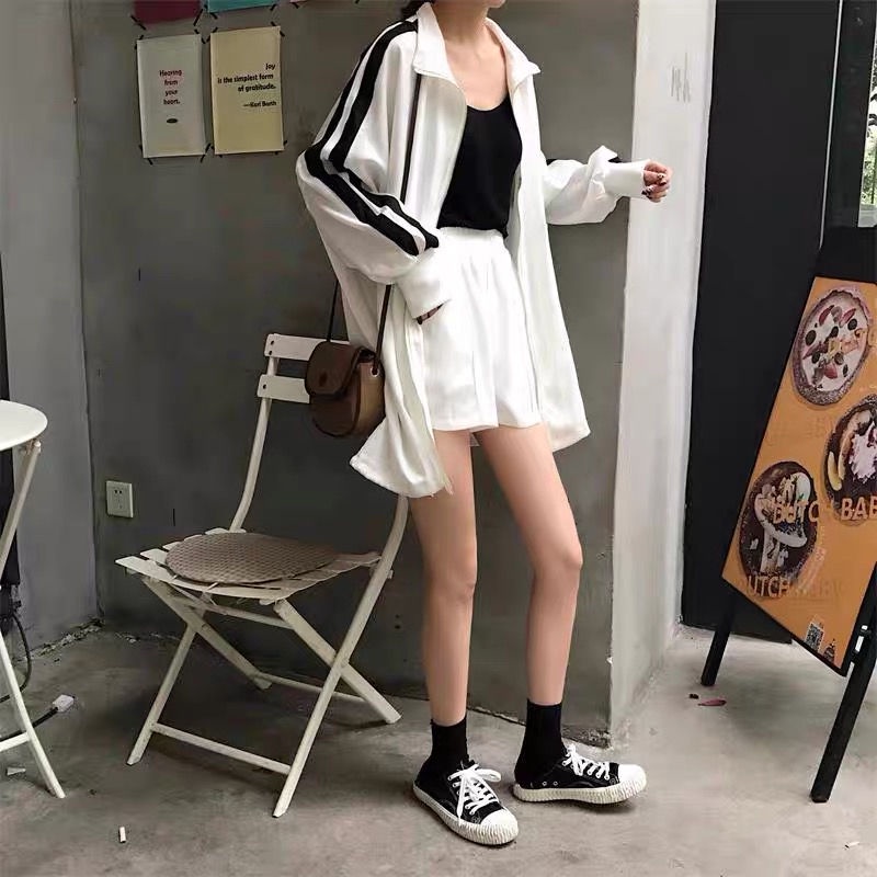 Áo khoác size lớn thời trang hè thu cho học sinh