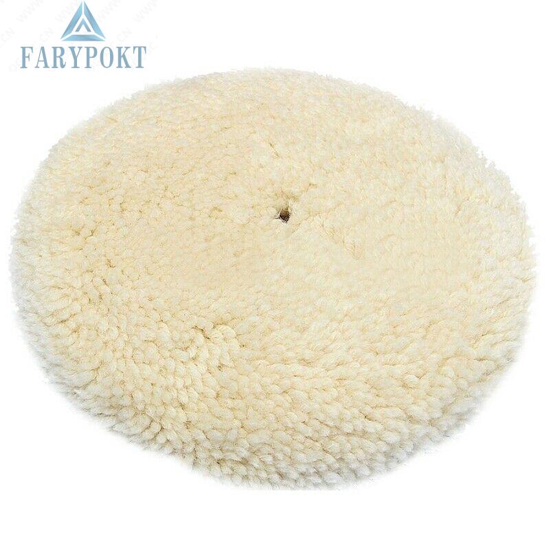 Bông Len Đánh Bóng Xe Ô Tô