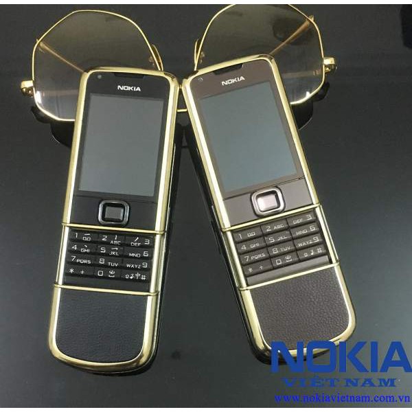 Điện thoại nokia 8800 rose nâu