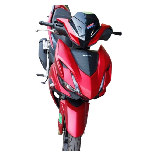Mão Chắn Gió WINNER X V3 2022 Xám Khói, Đen Nhám, mão chắn gió Winner X