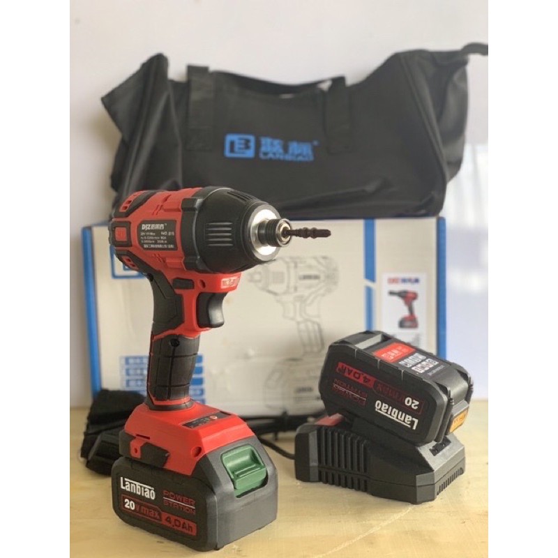 Chuyên vít LANBIAO 815 lực siết khoẻ