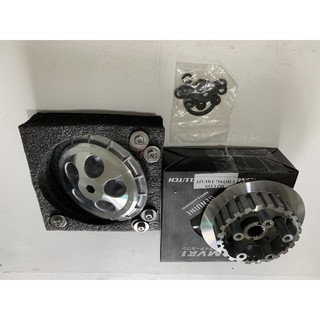 BỘ NỒI CHO XE EXCITER 150 CHÍNH HÃNG MVR1 MALAYSIA ( HÀNG CHỐNG TRƯỢT)