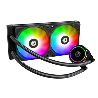 Tản nhiệt nước ID-Cooling ZOOMFLOW 240X ARGB (NEW) Chính Hãng BH 24 Tháng