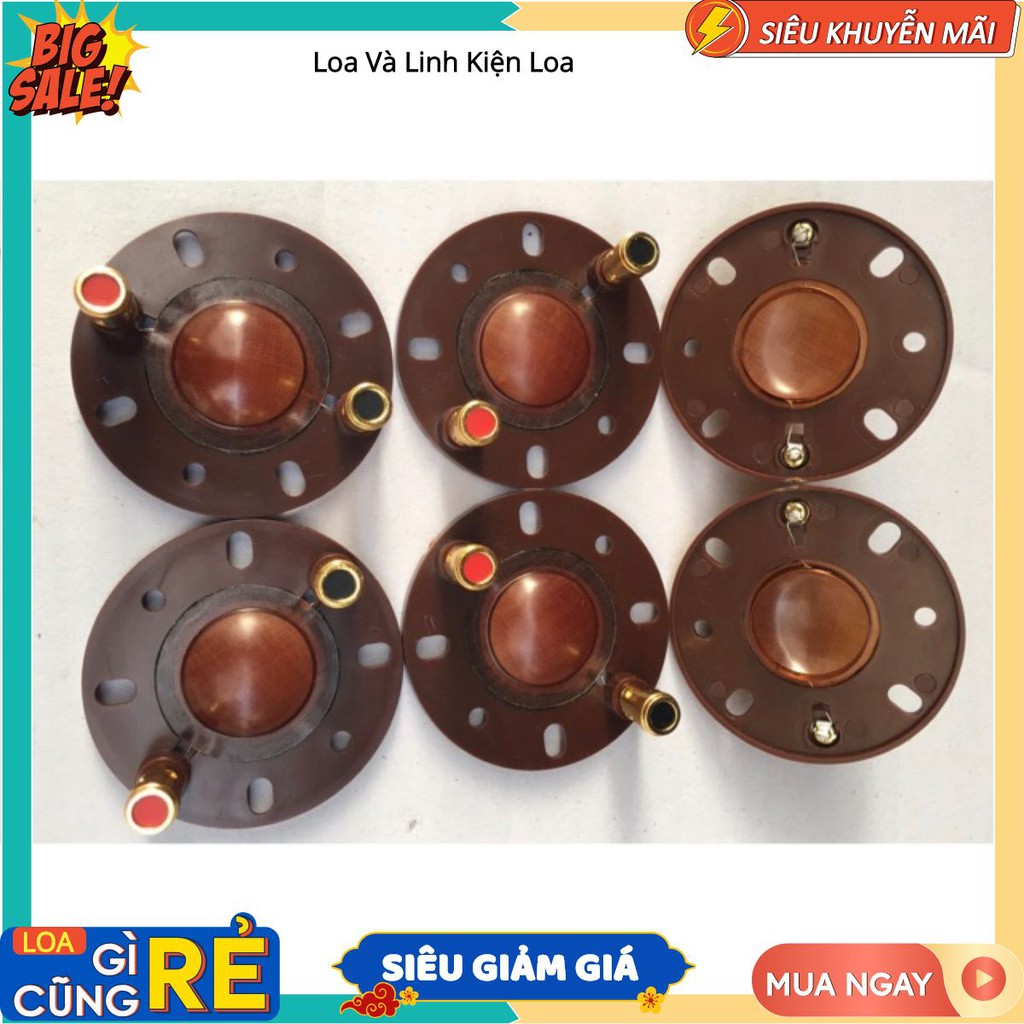 Coil Loa Vàng PH6 - BX6 (1 chiếc)