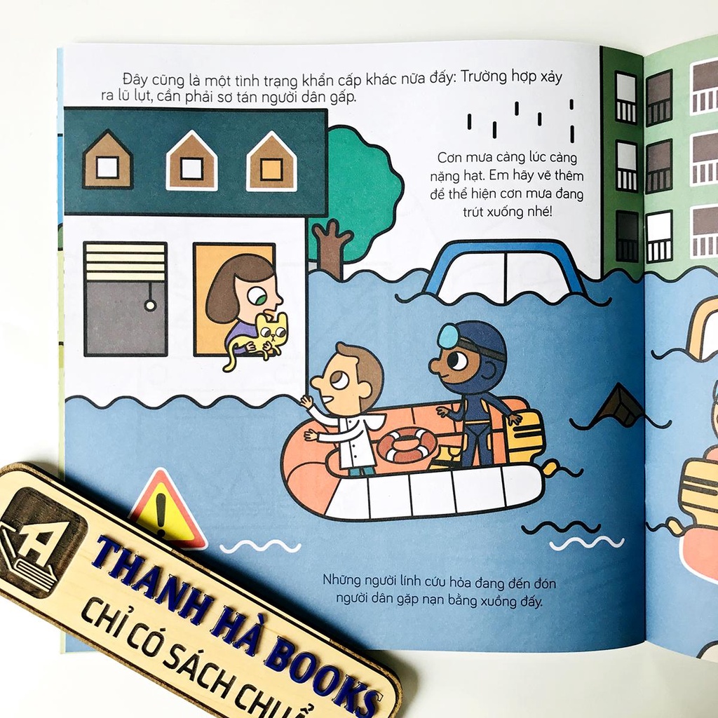 Sách - Tô Màu Khám Phá Thế Giới - Combo 8 quyển (Dành cho trẻ em từ 3-9 tuổi)