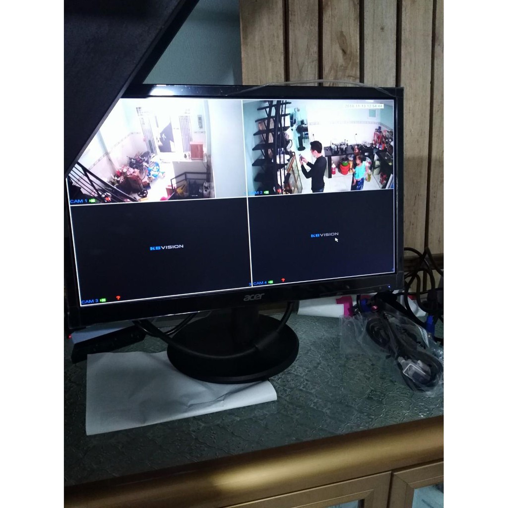 Camera Yoosee 3.0M 1536P FullHD (Trong nhà) - Chính Hãng BH 24 Tháng | BigBuy360 - bigbuy360.vn