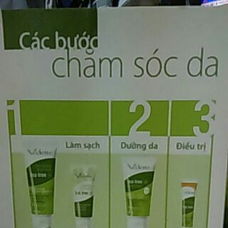 Bộ sp tinh chất tràm trà