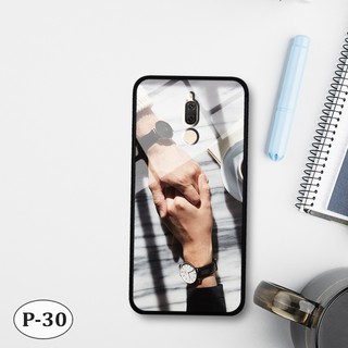 Ốp lưng kính Huawei Nova 2i- hình 3D