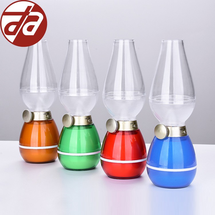 Đèn Pin Thần Thổi Là Sáng Thổi Là Tắt Cực Hay