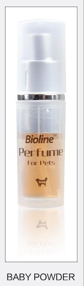 Nước hoa cho chó mèo , khử mùi cho thú cưng Bioline 9ml_ShopPetAz