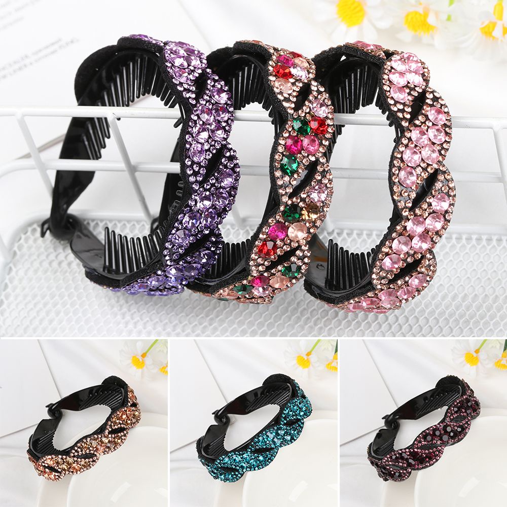 Kẹp tóc càng cua thời trang cho nữ