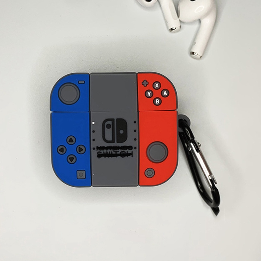 Vỏ bảo vệ bao đựng tai nghe airpod 3