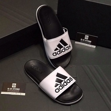 Dép Adidas Quai Ngang Mono Đế Mềm Fullbox Và Bảo Hành