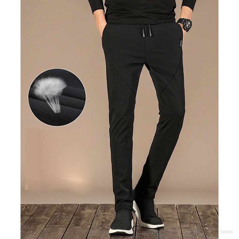 Quần dài thể thao nam quần khô nhanh quần chinos nam. | BigBuy360 - bigbuy360.vn