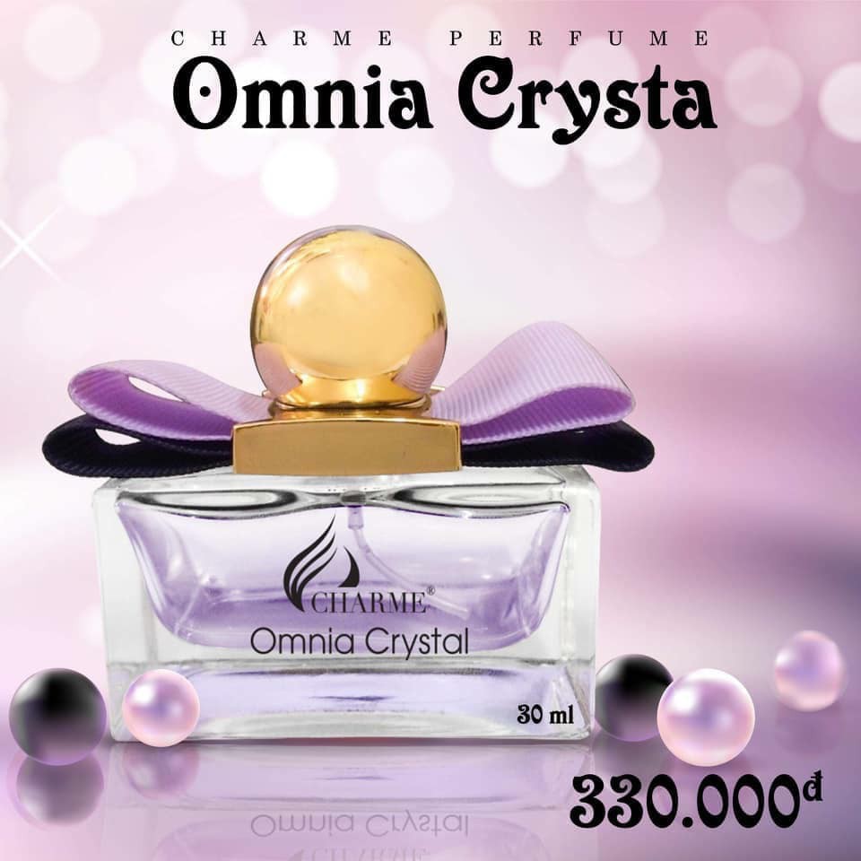 [chính hãng 100%]nước hoa nữ omina