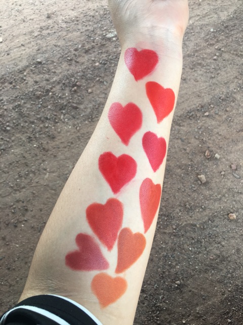 (CÓ SẴN) Cầu vồng kèm dưỡng GIÁ RẺ (duoc chọn màu theo bảng màu) | BigBuy360 - bigbuy360.vn