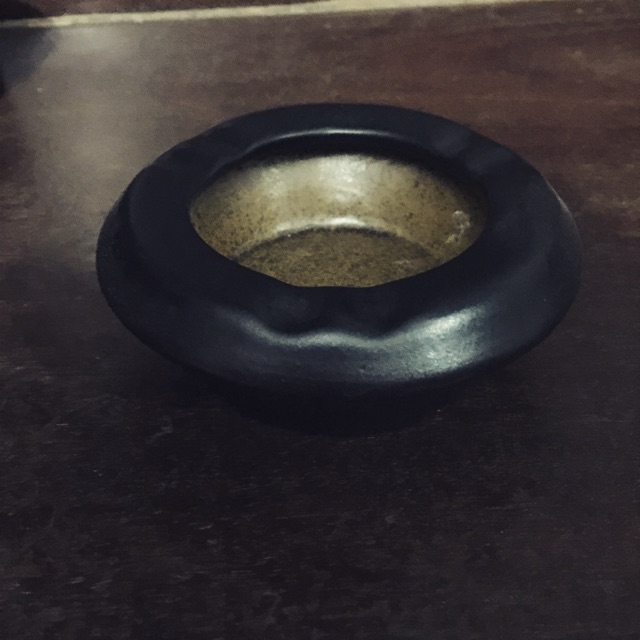 Gạt tàn gốm sứ Bát Tràng