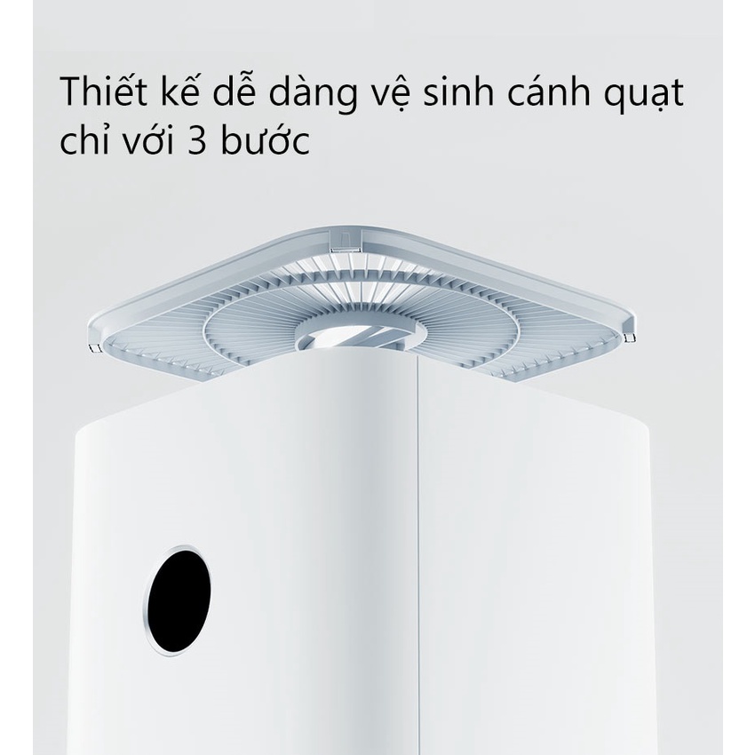 Máy lọc không khí Xiaomi Air Purifier 4 Pro I Pro Bản Quốc Tế Bảo hành 12 tháng