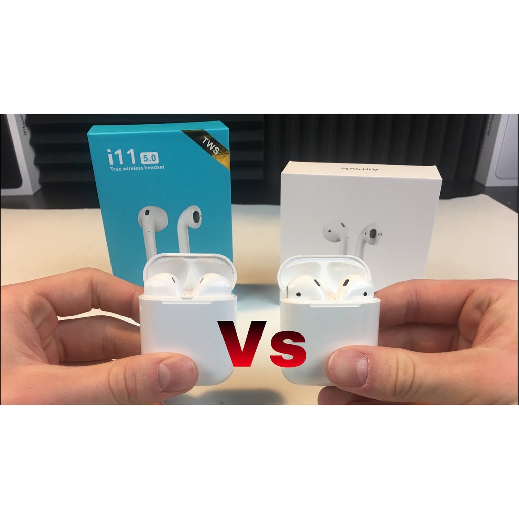 [ GIÁ HUỶ DIỆT] Tai Nghe Bluetooth i11 Tws Bluetooth 5.0 Stereo Super Bass - NÚT CẢM ỨNG | BigBuy360 - bigbuy360.vn