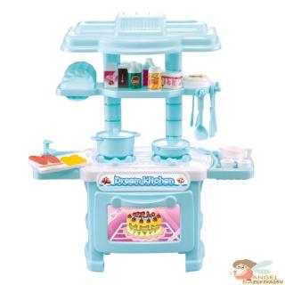 Bộ Đồ Chơi Bếp Nấu Ăn Cho Bé