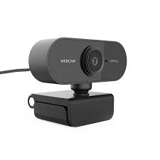 ( Siêu rẻ) Webcam máy tính  có mic fullhd 1080p sắc nét dùng cho pc laptop livestream học online họp trực tuyến