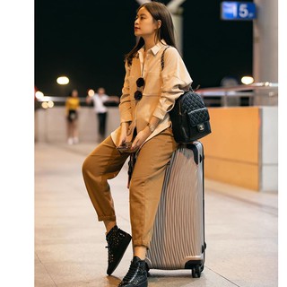 Quần baggi kiểu ZARA  hot [ORDER]