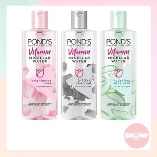 Nước tẩy trang Vitamin Pond's Micellar Water 400ml