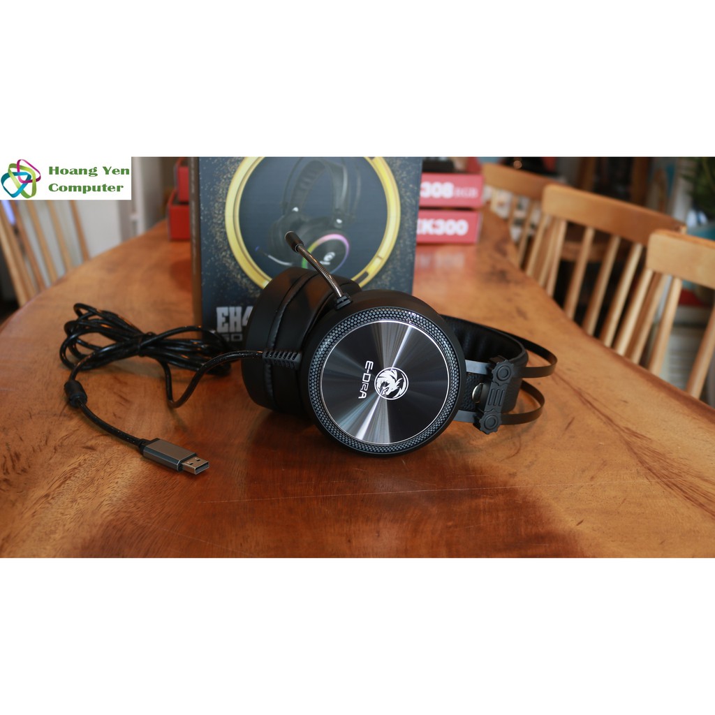 Tai Nghe Chụp Tai E-Dra EH412 Pro (Led RGB, Hổ Trợ Đàm Thoại) - BH 24 Tháng Chính Hãng Phân Phối | BigBuy360 - bigbuy360.vn
