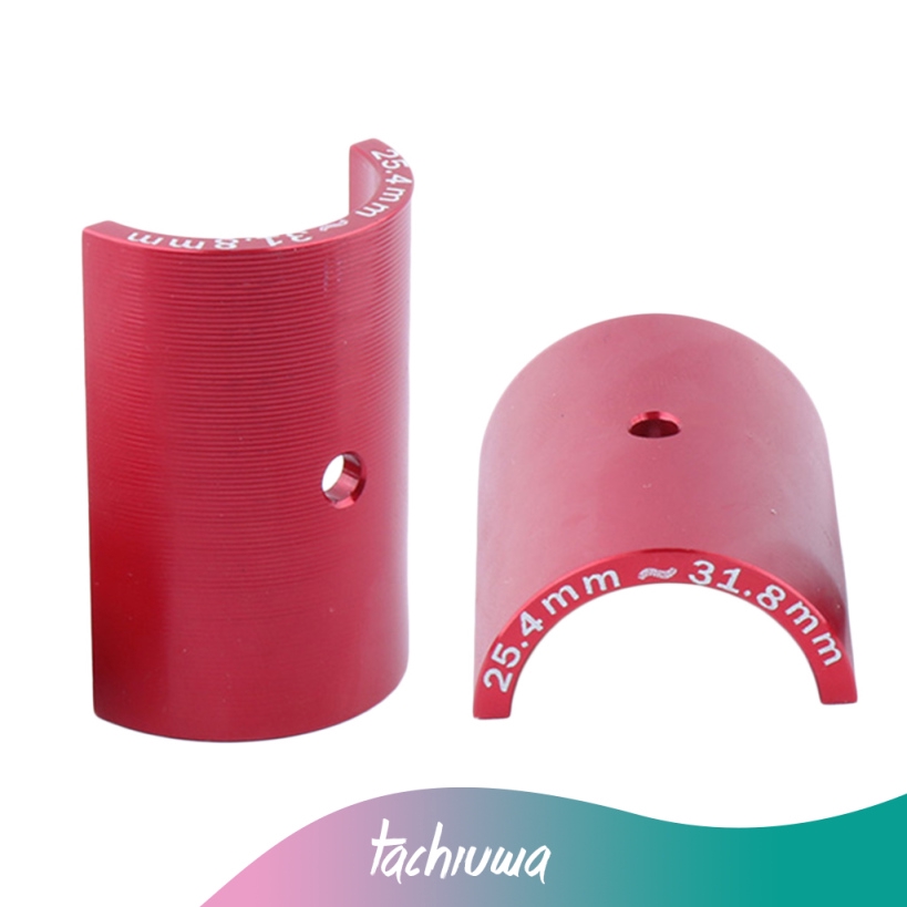 Vòng Đệm Giảm Tốc Kích Thước 25.4 Đến 31.8 / 31.8-35mm Chuyên Dụng Cho Xe Đạp