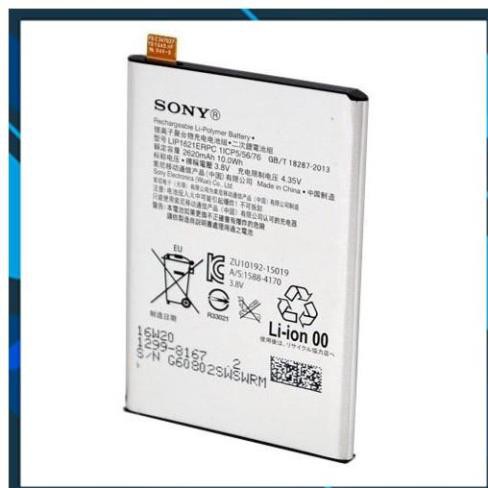 [BÁN CHẠY] PIN SONY XPERIA L1 G3312 (LIP1621ERPC) ZIN HÃNG