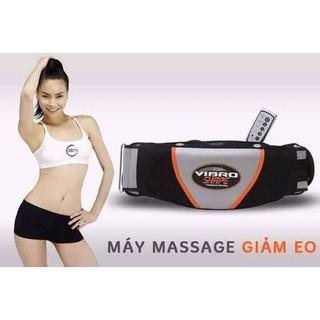 Đai rung nóng Vibro Shape