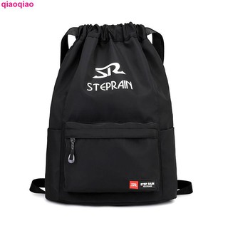 Ba Lô Dây Rút Cỡ Lớn Thiết Kế Mới Thời Trang Dành Cho Cả Nam Và Nữ