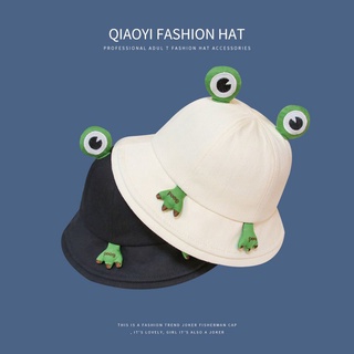 NÓN BUCKET ẾCH SIÊU CUTE