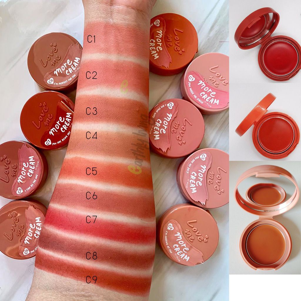 Phấn má 4U2 Thái Lan