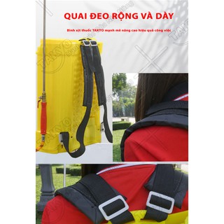 Bình xịt điện 20 lít takyo TK20
