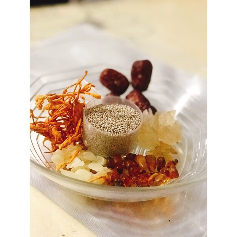 Combo chè dưỡng nhan