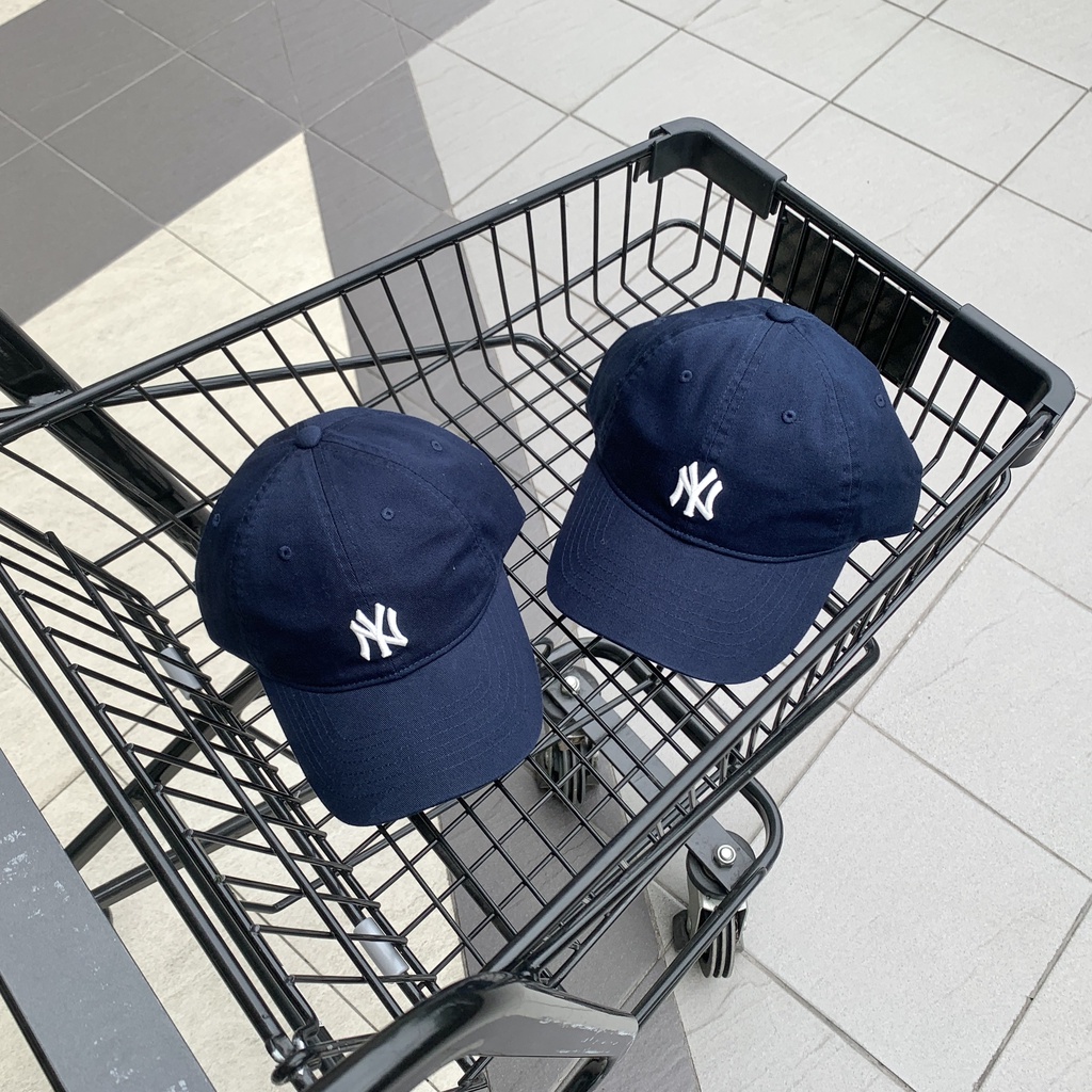 Mũ lưỡi trai MLB Yankees Xuất Hàn Chính Hãng